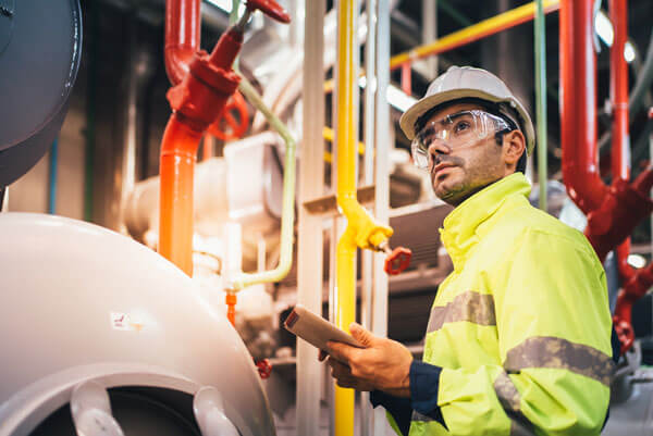 Monitoring security systems